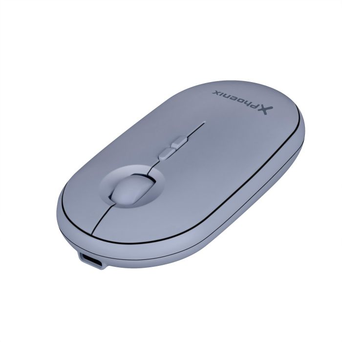 Phoenix Rebble Ratón Inalambrico Bluetooth Y 3 Phoenix Rebble Ratón Inalambrico Bluetooth Y 3