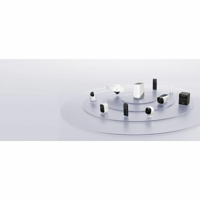 Videocámara de Vigilancia Eufy T80303D1 25 Videocámara de Vigilancia Eufy T80303D1 25