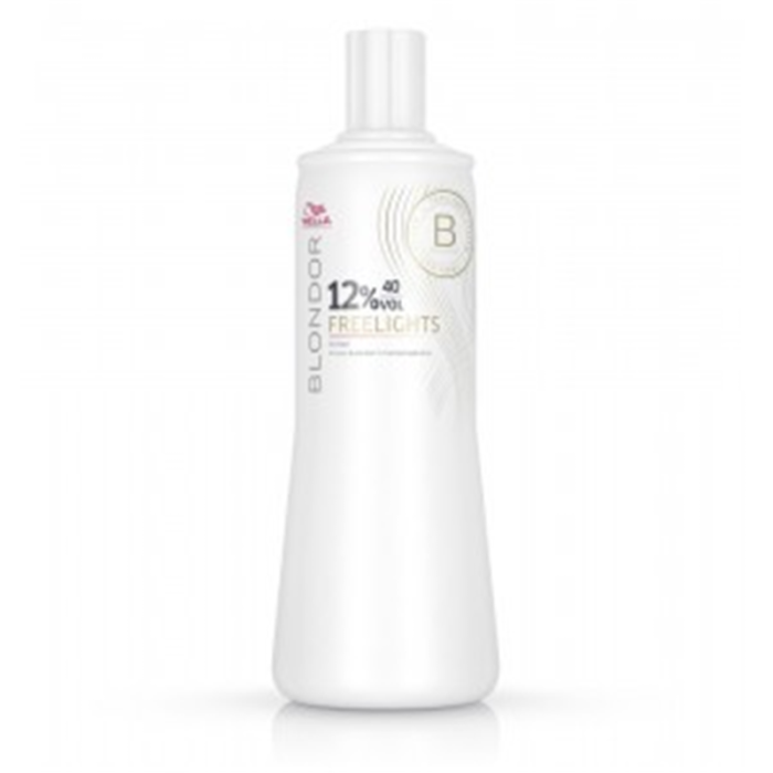 Wella Blondor Freelight Oxidante 40vol (12%) 1000ml
