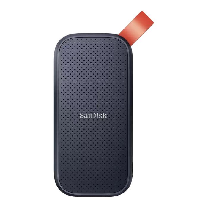 Sandisk Disco Duro Externo SSD Portable SDSSDE30-1T00-G26 1TB USB Tipo C 800MB/s 0 Sandisk Disco Duro Externo SSD Portable SDSSDE30-1T00-G26 1TB USB Tipo C 800MB/s 0