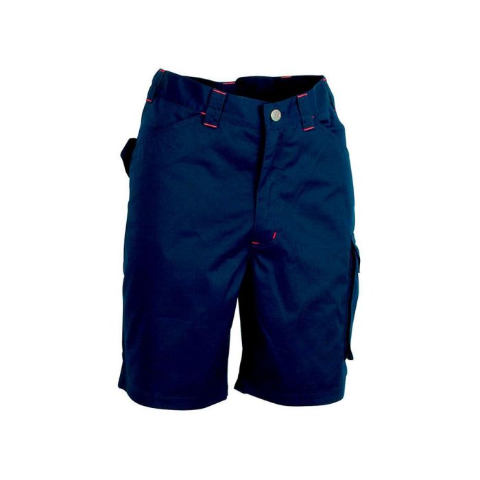 Pantalón corto Cofra Tunisi Azul marino 0 Pantalón corto Cofra Tunisi Azul marino 0