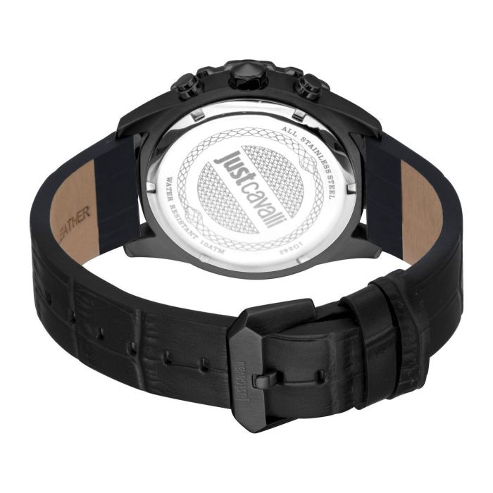 Reloj Hombre Just Cavalli JC1G242L0025 Negro 2