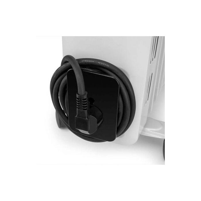 Orbegozo Radiador de Aceite RS 1000 | 1000W | 5 Elementos | 3 Potencias de Calor 4 Orbegozo Radiador de Aceite RS 1000 | 1000W | 5 Elementos | 3 Potencias de Calor 4