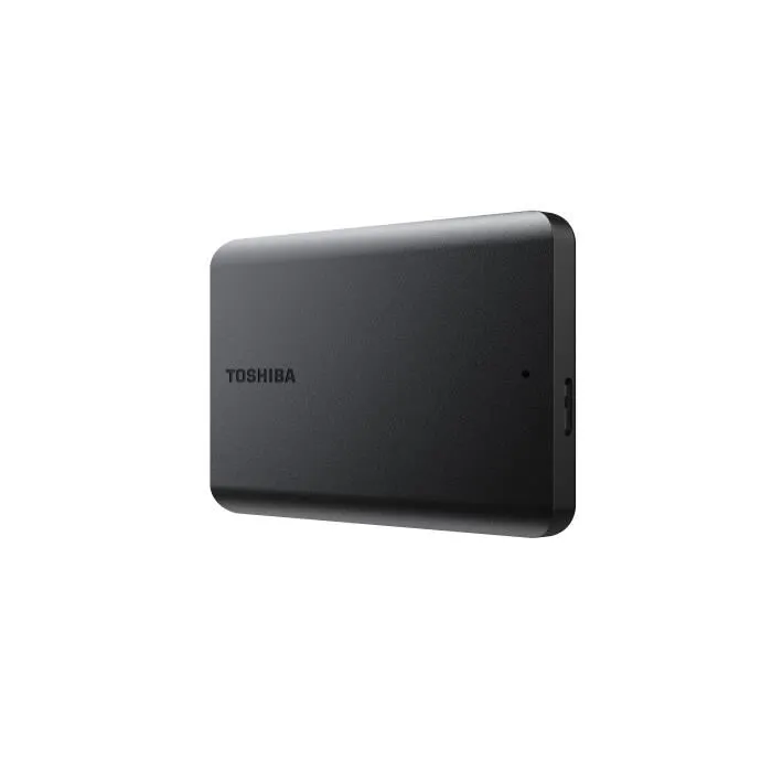 Toshiba Disco Duro Externo 2.5" 2TB USB3.2 Canvio Basic Negro HDTB520EK3AA 2 Toshiba Disco Duro Externo 2.5" 2TB USB3.2 Canvio Basic Negro HDTB520EK3AA 2