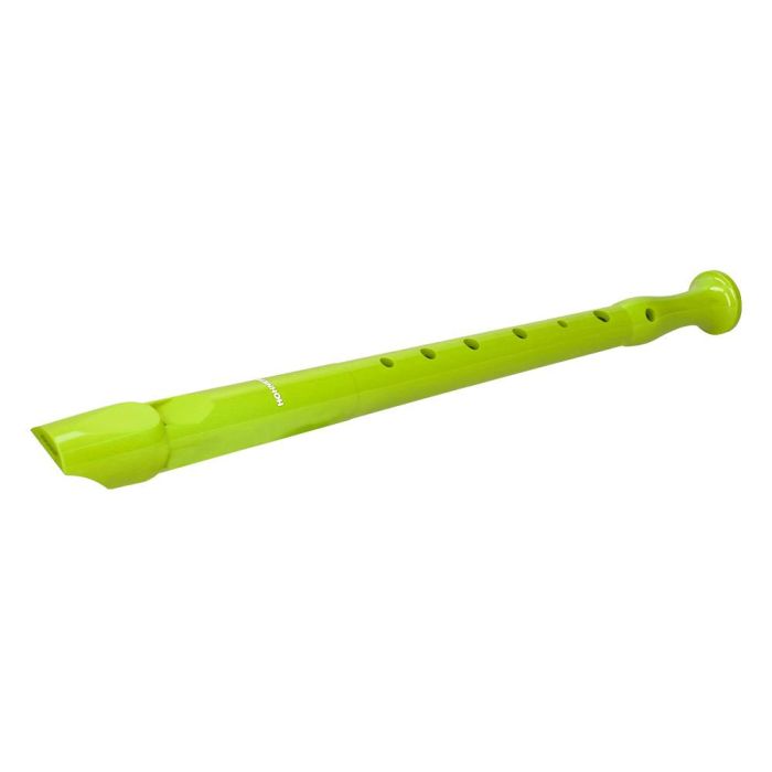 Hohner Flauta Plastico Verde Claro 4