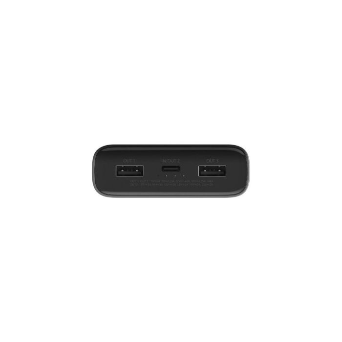 Power Bank Xiaomi BHR5121GL Negro 20000 mAh 50 W 2