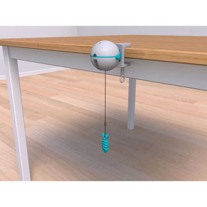 Juguete para gatos Trixie Blanco Plástico 2 Juguete para gatos Trixie Blanco Plástico 2