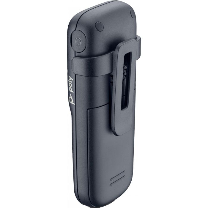 Poly Rove 20 1880-1900 MHz B1 Estación Base DECT y Kit de 20 Teléfonos, Pantalla 2'', Batería 35h, Negro 1