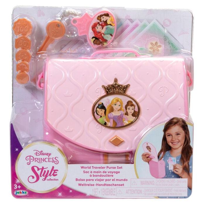 Bolso Viaje Princesas Disney 6 Bolso Viaje Princesas Disney 6