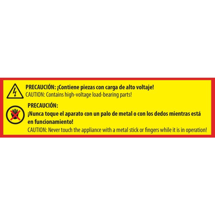 Aprilla Mata Insectos Led #-32- (8 Unidades) 8 Aprilla Mata Insectos Led #-32- (8 Unidades) 8