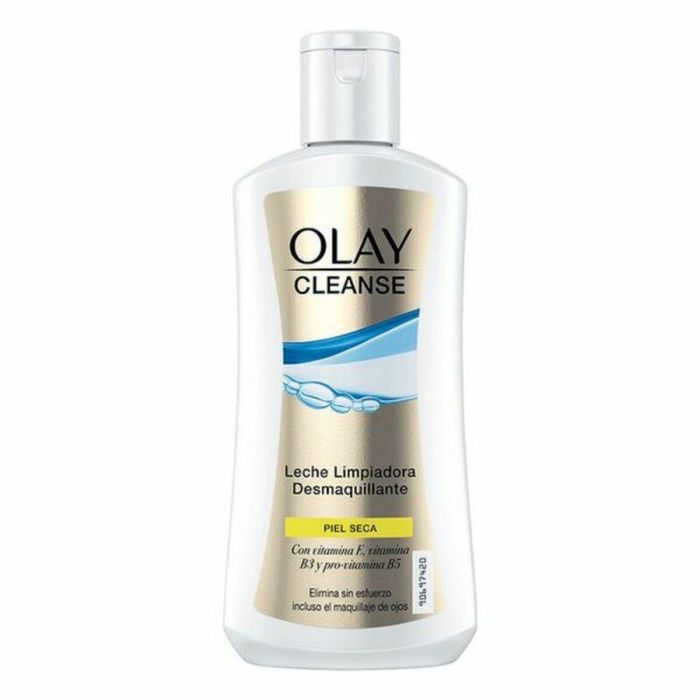 Olay Cleanse Leche Limpiadora Desmaquillante Ps