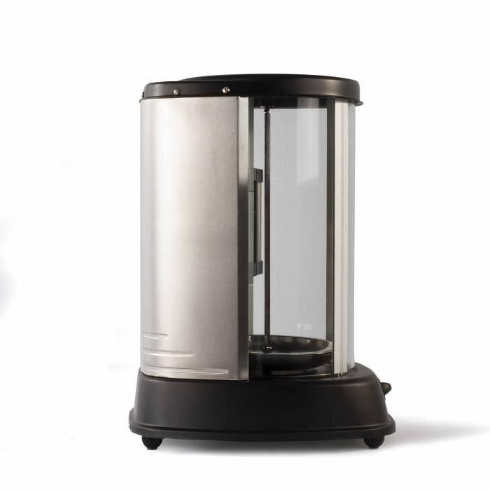 Asador LIVOO DOM323 - Negro 2 Asador LIVOO DOM323 - Negro 2