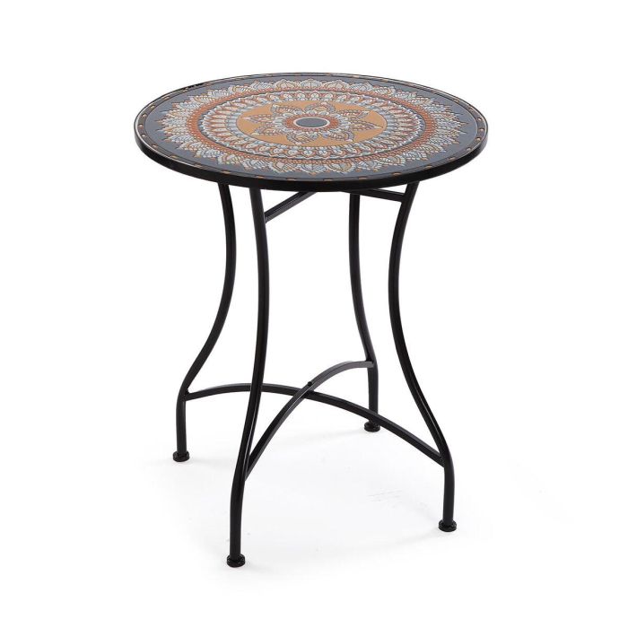 Set Mesa y 2 Sillas Creta Versa 60x71 cm - Metal 4 Set Mesa y 2 Sillas Creta Versa 60x71 cm - Metal 4