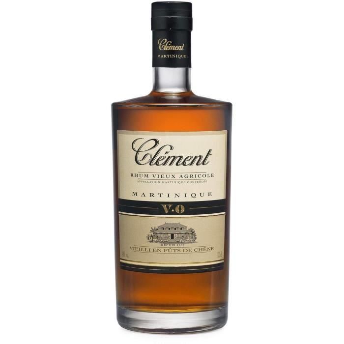 Clément VO - Ron Viejo - 40% - 1 L 1 Clément VO - Ron Viejo - 40% - 1 L 1