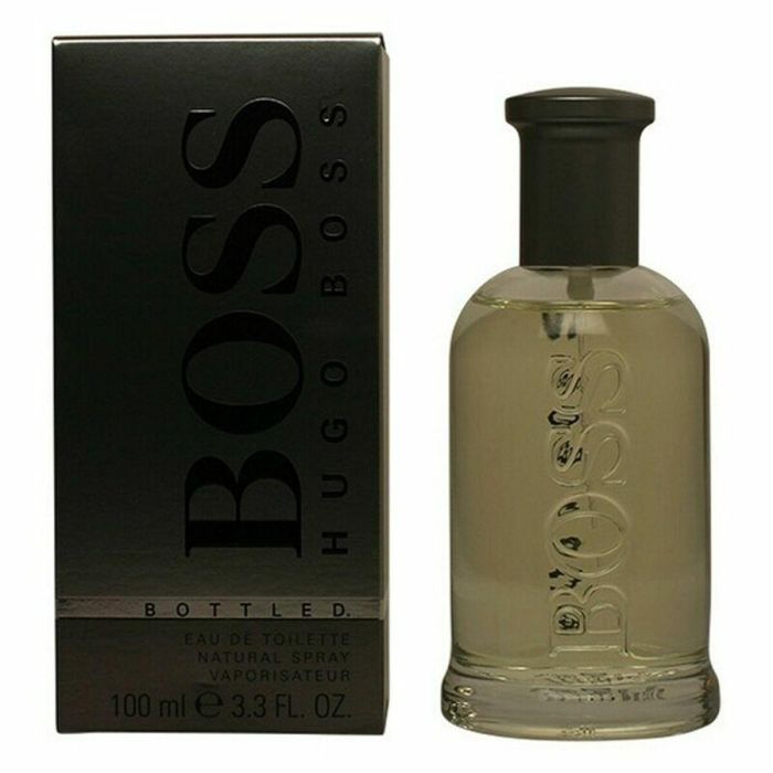 HUGO BOSS Boss bottled Eau de Toilette vaporizador para hombre 50 ml 0 HUGO BOSS Boss bottled Eau de Toilette vaporizador para hombre 50 ml 0