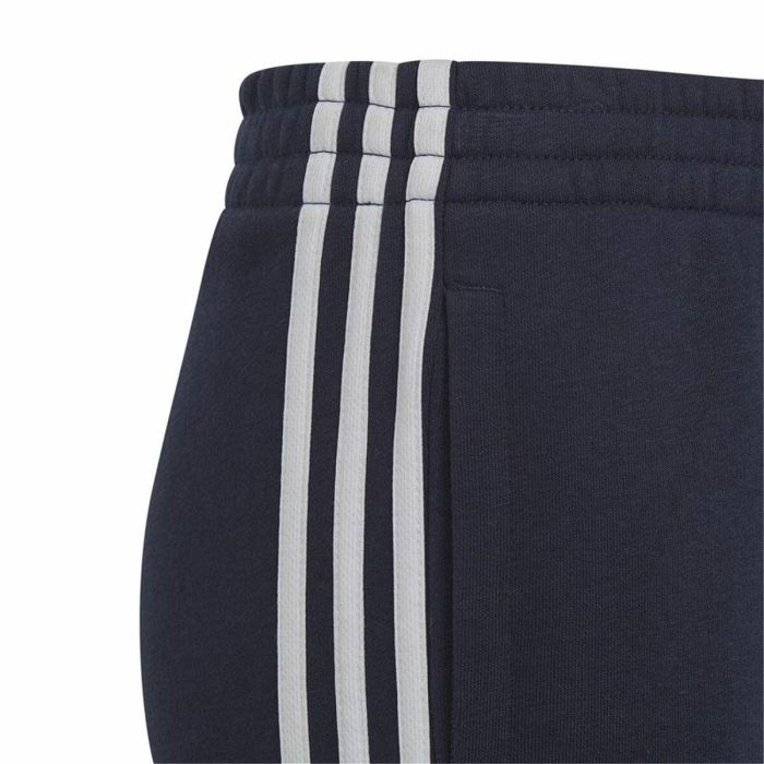 Pantalón Largo Deportivo Adidas Essentials Negro 3