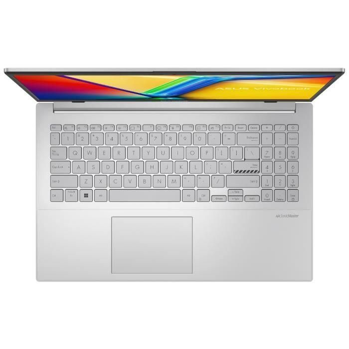 Portátil ASUS VivoBook 15 OLED S1504 | Sin Windows - 15.6 FHD - AMD Ryzen 5 7520U - 16 GB RAM - 1 TB SSD 2 Portátil ASUS VivoBook 15 OLED S1504 | Sin Windows - 15.6 FHD - AMD Ryzen 5 7520U - 16 GB RAM - 1 TB SSD 2