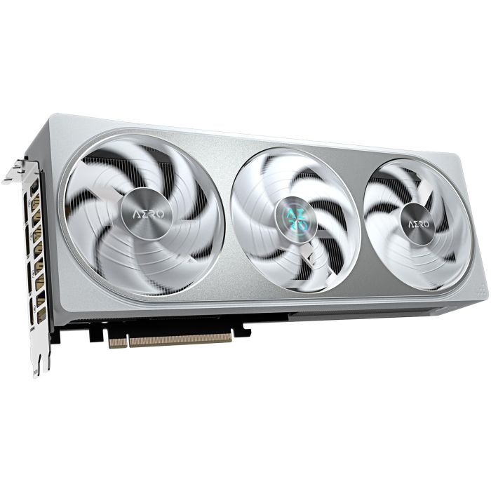 GIGABYTE GV-N5070AERO OC-12GD Tarjeta Gráfica NVIDIA GeForce RTX 5070 AERO OC 12GB GDDR7 PCI-E 5.0 DLSS 4 2