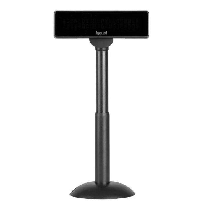 Visor para TPV iggual IGG319086 7" 3 Visor para TPV iggual IGG319086 7" 3