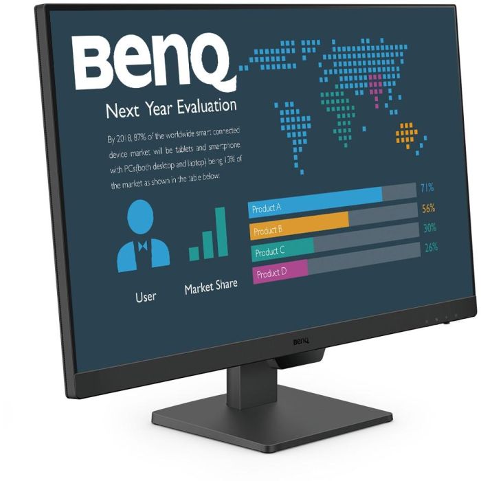 BenQ BL2790 Pantalla para PC 68,6 cm (27") Full HD LCD Negro 1