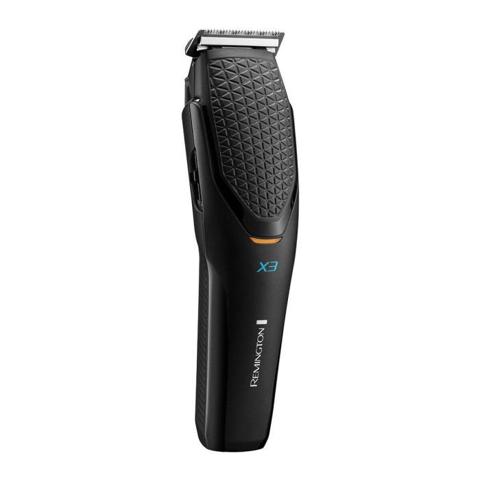 Remington REM1702487730874 Cortapelos Power X Series X3 con Motor Profesional, Cuchillas de Acero Japonés y Batería de 45 minutos 7