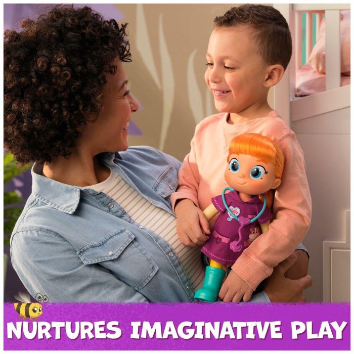 Spin Master Muñeca de vida 33cm para niños a partir de 3 años 5 Spin Master Muñeca de vida 33cm para niños a partir de 3 años 5
