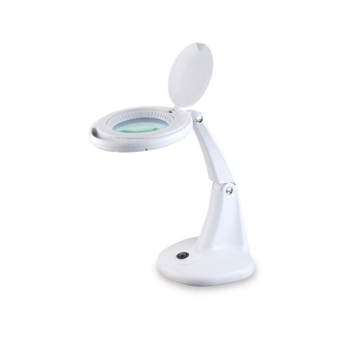 Bifull Owl Lampara De Aumento De Mesa Led Bifull