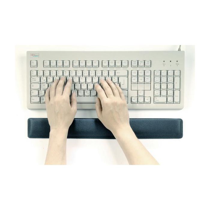 Durable Soporte de Muñeca con Gel Ergonómico Antideslizante. Suave para la Piel. Ideal para PC, Reduce Tensión y Malestar. 0 Durable Soporte de Muñeca con Gel Ergonómico Antideslizante. Suave para la Piel. Ideal para PC, Reduce Tensión y Malestar. 0