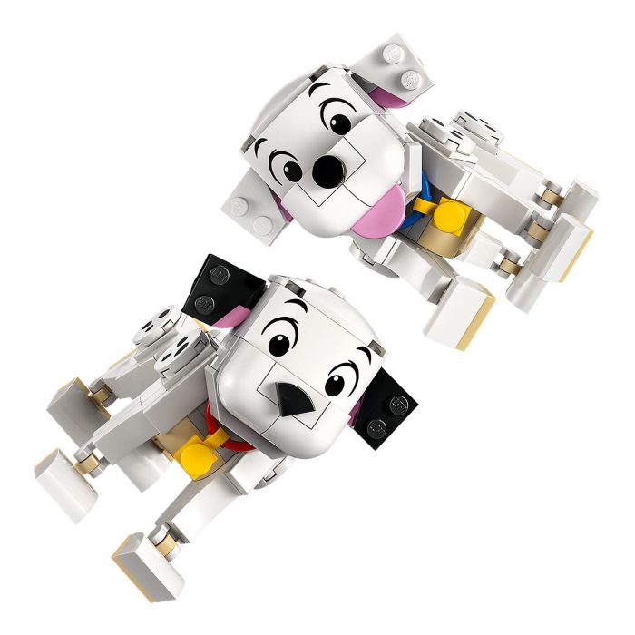 Luchy Y Penny: Cachorros De 101 Dálmatas 43271 Lego Disney 2 Luchy Y Penny: Cachorros De 101 Dálmatas 43271 Lego Disney 2