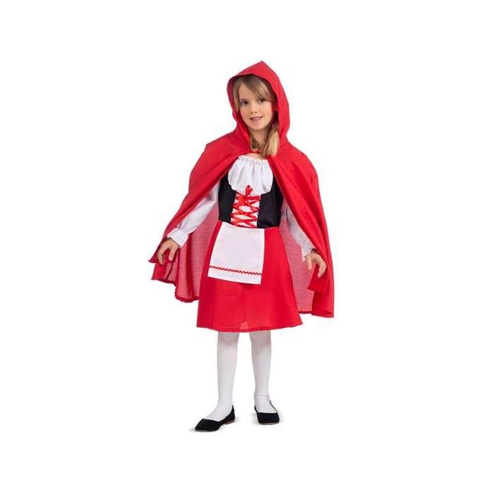 My Other Me Disfraz Caperucita Roja para niña de 7 a 9 años 0 My Other Me Disfraz Caperucita Roja para niña de 7 a 9 años 0