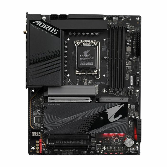 Mapa maestro - Tecnología Gigabyte - Z790 Aorus Elite Axe