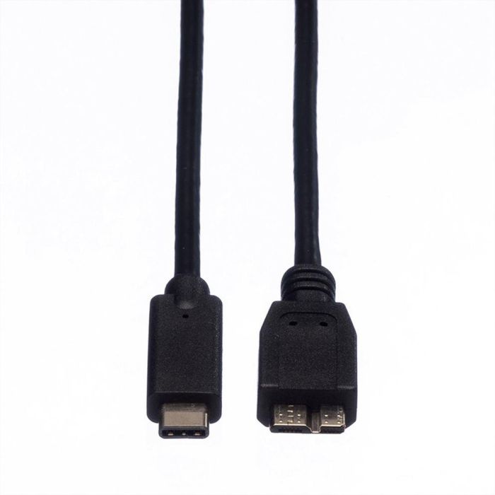 USB3.2 GEN1 KABEL C-MICROB 2