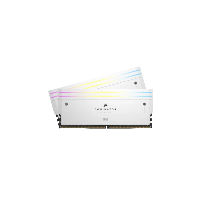Corsair Dominator Titanium Cmp64Gx5M2B6000Z30W Módulo de Memoria 64 Gb 2 X 32 Gb Ddr5 6000 Mt/S 0 Corsair Dominator Titanium Cmp64Gx5M2B6000Z30W Módulo de Memoria 64 Gb 2 X 32 Gb Ddr5 6000 Mt/S 0