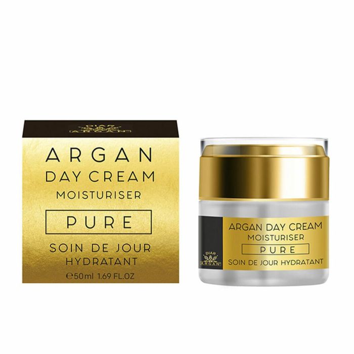 Crema de Día Diar Argan Hidratante Karité Argán 50 ml