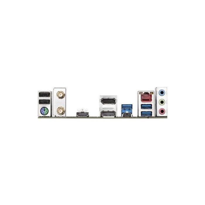 Gigabyte 9MB76M3X5-00-12 Placa Base B760M DS3H AX Socket LGA1700 Micro ATX para Intel 14ª/13ª/12ª Gen, DDR5, Wi-Fi 6E, LAN 2.5GbE 3 Gigabyte 9MB76M3X5-00-12 Placa Base B760M DS3H AX Socket LGA1700 Micro ATX para Intel 14ª/13ª/12ª Gen, DDR5, Wi-Fi 6E, LAN 2.5GbE 3