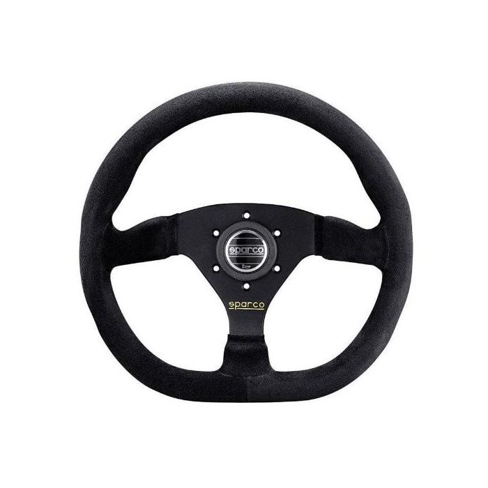 Volante Racing Sparco L360 Negro