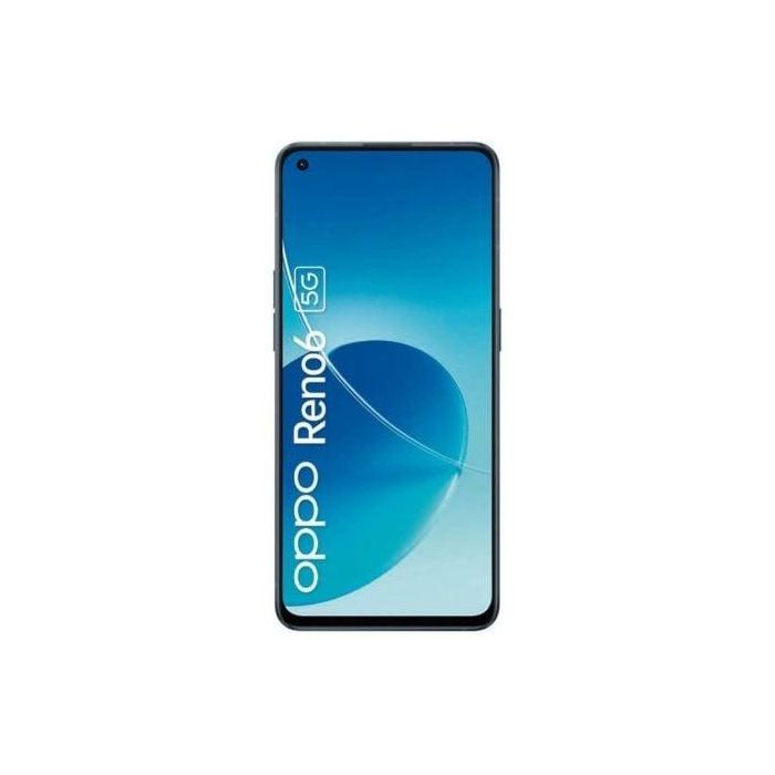 Smartphone Oppo Reno 6 8GB/ 128GB/ 6.4"/ 5G/ Negro Estelar 1 Smartphone Oppo Reno 6 8GB/ 128GB/ 6.4"/ 5G/ Negro Estelar 1
