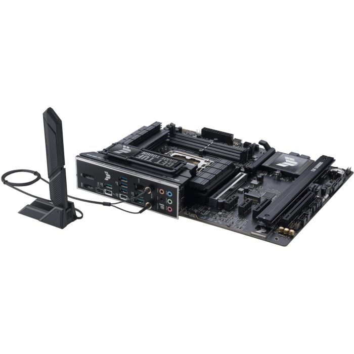 ASUS LGA1851 TUF GAMING Z890-PLUS WiFi Intel Z890 Intel Core Ultra (Series 2) DDR5 Wi-Fi 7 Placa Base ATX 5