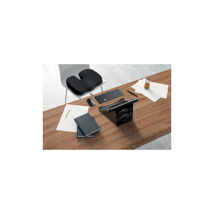 Kensington Soporte SmartFit Easy Riser para Portátil hasta 17' con Ventilación y Ergonomía Óptima Color Negro 12