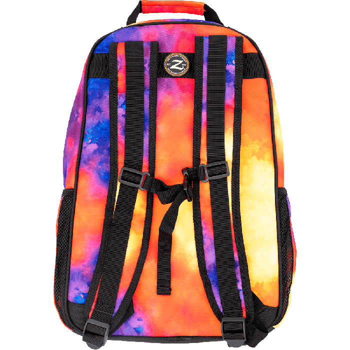 Mochila Estudiante / Baquetas Zildjian - Orange Burst 1 Mochila Estudiante / Baquetas Zildjian - Orange Burst 1