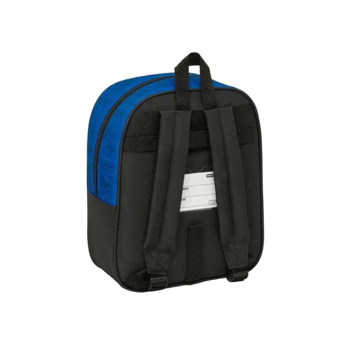 Safta Mochila Guardería Adaptable a Carro Avengers 270x220x100 mm 1