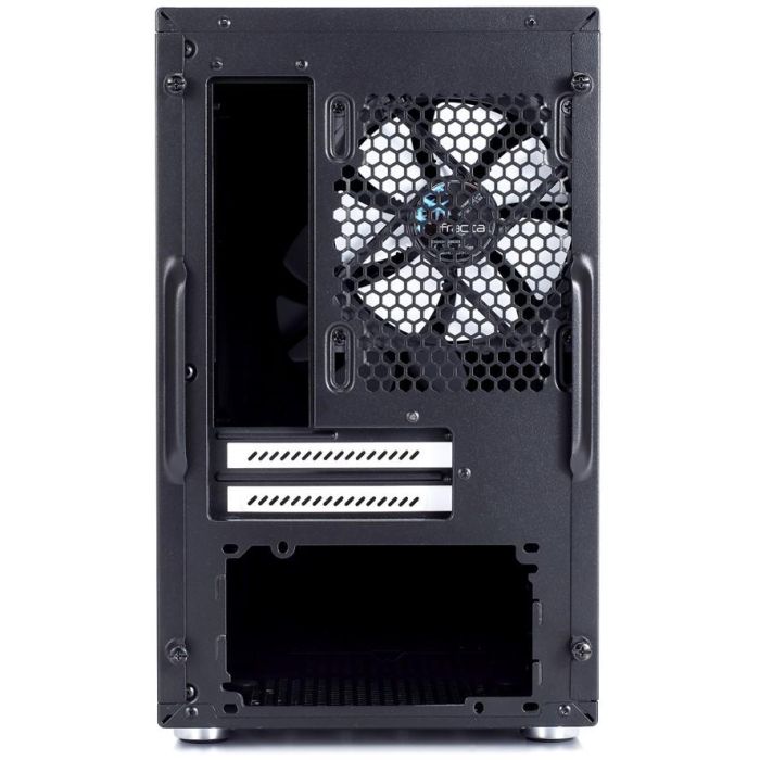 ITX Fractal Design Define Nano S. Acrylfenster. schallgedämmt 3 ITX Fractal Design Define Nano S. Acrylfenster. schallgedämmt 3