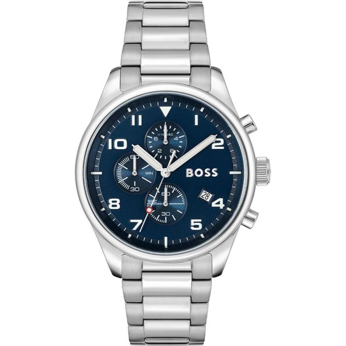 Reloj Hombre Hugo Boss 1513989 (Ø 44 mm) 0 Reloj Hombre Hugo Boss 1513989 (Ø 44 mm) 0