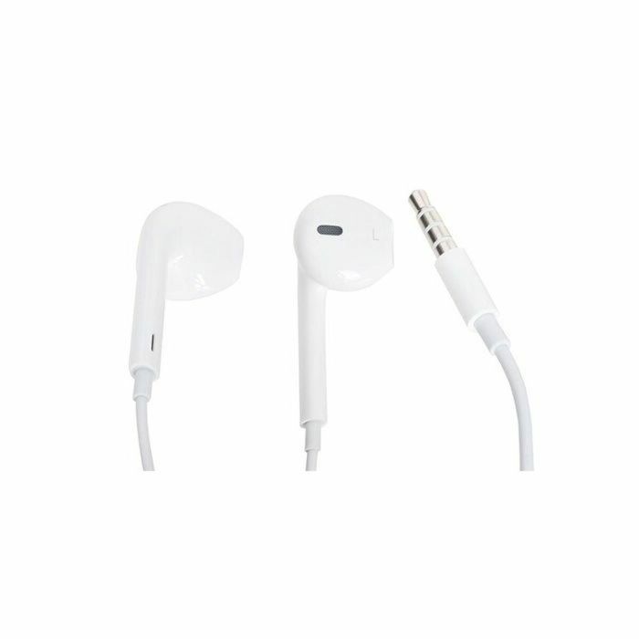 Apple EarPods Auriculares con Conector Jack 3.5mm Blancos MWU53ZM/A 13 Apple EarPods Auriculares con Conector Jack 3.5mm Blancos MWU53ZM/A 13