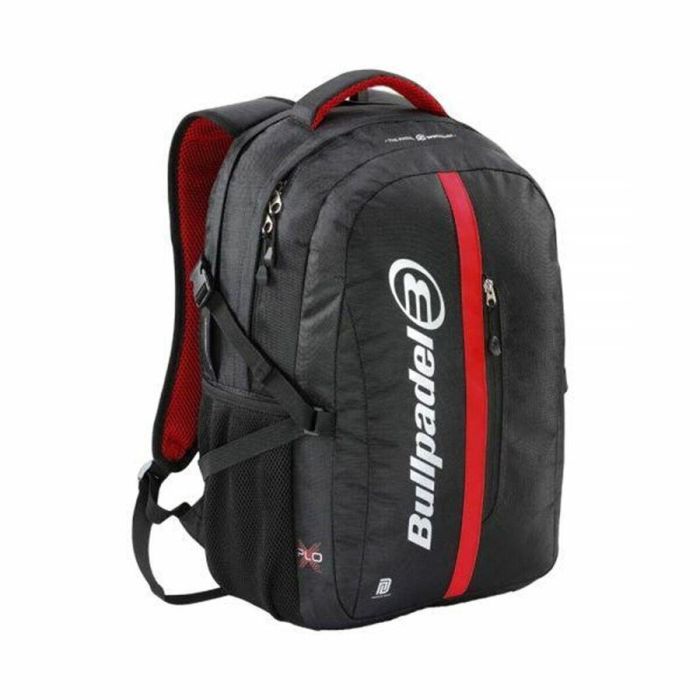 Mochila de Pádel Bullpadel Bpm25022 Xplo Negro 1