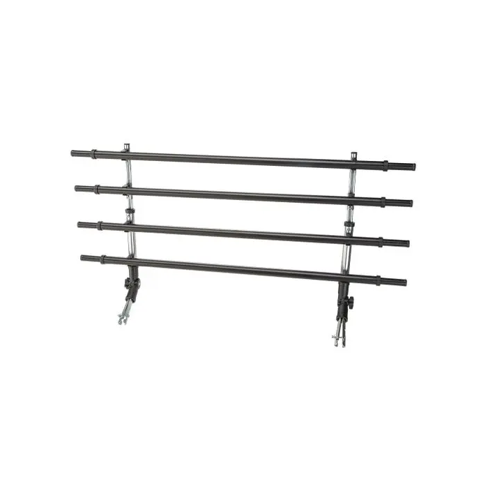 Ferplast Barrera Coche Dog Car Security - Min: 82 x 15 x h 32 cm - Max: 141 x 15 x h 43 cm