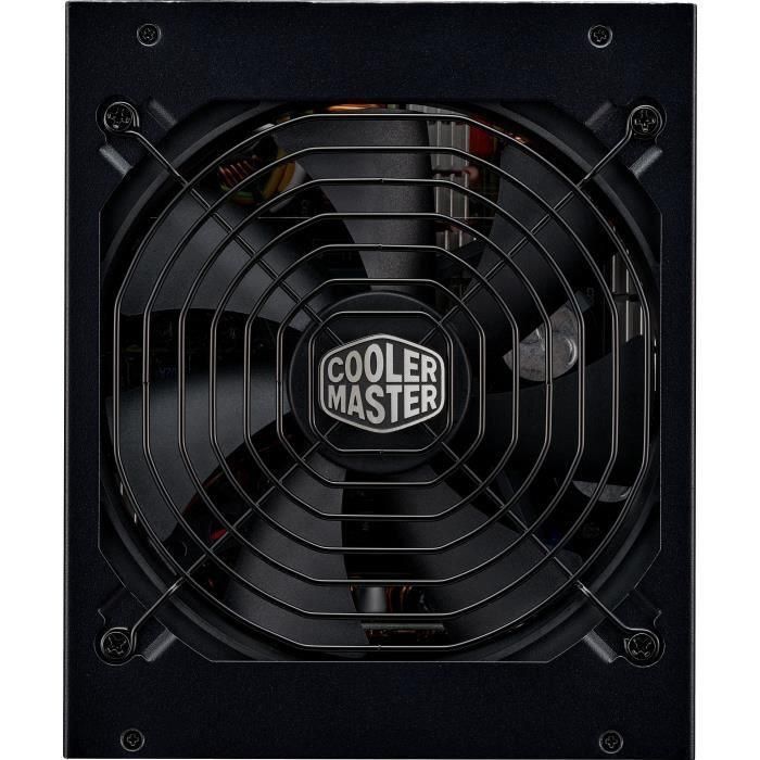 COOLER MASTER - MWE Gold 1250W V2 ATX3.1 - Fuente de alimentación para PC - 1250 W 2 COOLER MASTER - MWE Gold 1250W V2 ATX3.1 - Fuente de alimentación para PC - 1250 W 2