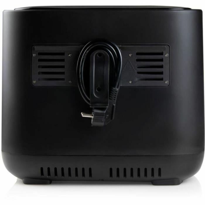 Domo DO537FR Freidora de Aire Caliente Doble Cesta 2x4L (8L) Gran Capacidad, 8 Programas Automáticos, Temp. 85-200°C 5 Domo DO537FR Freidora de Aire Caliente Doble Cesta 2x4L (8L) Gran Capacidad, 8 Programas Automáticos, Temp. 85-200°C 5