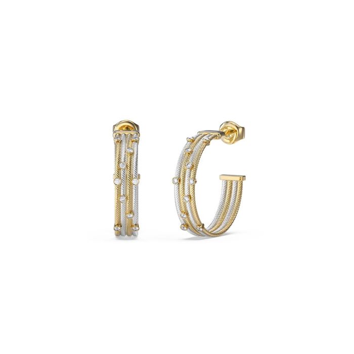 Pendientes Mujer Guess JUBE05386JWYGRHT-U Dorado