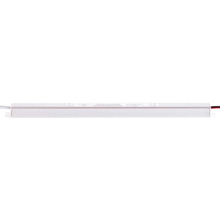 Transformador LED Ultrafina  72W 12VDC_110V-220V/AC IP20  [CP-72-12_220 IP21] 2
